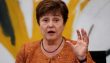 Kristalina Georgieva, IMF başkanlığına yeniden seçildi