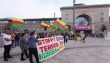 Saldırı Mannheim’da da protesto edildi