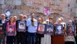 Kayıp yakınları kaybedilen çocuklar ve Ermeni aydınların faillerini sordu