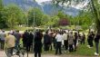 İnnsbruck’ta 4 Mayıs Dersim Terlete Anması ve Dersim Yaşam Ağacı Açılışı gerçekleştirildi