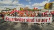 Almanya’da gerçek ücretlerde birinci çeyrekte yüzde 4’e yakın artış