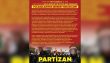 Partizan, 1 Mayıs’taki polis saldırısına ilişkin açıklama yaptı
